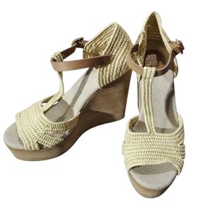 Tory Burch Wedge Heels